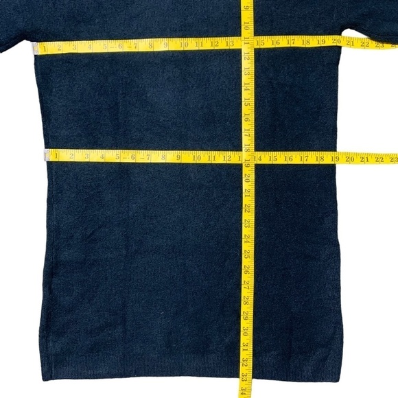 VERO MODA Holly Karris Blouson Sleeve Sweater Dress - Picture 10 of 14